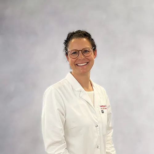 Foto von Dr. Charlotte Krause