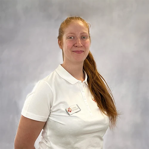 Foto von Sandra Prediger - Standortleitung