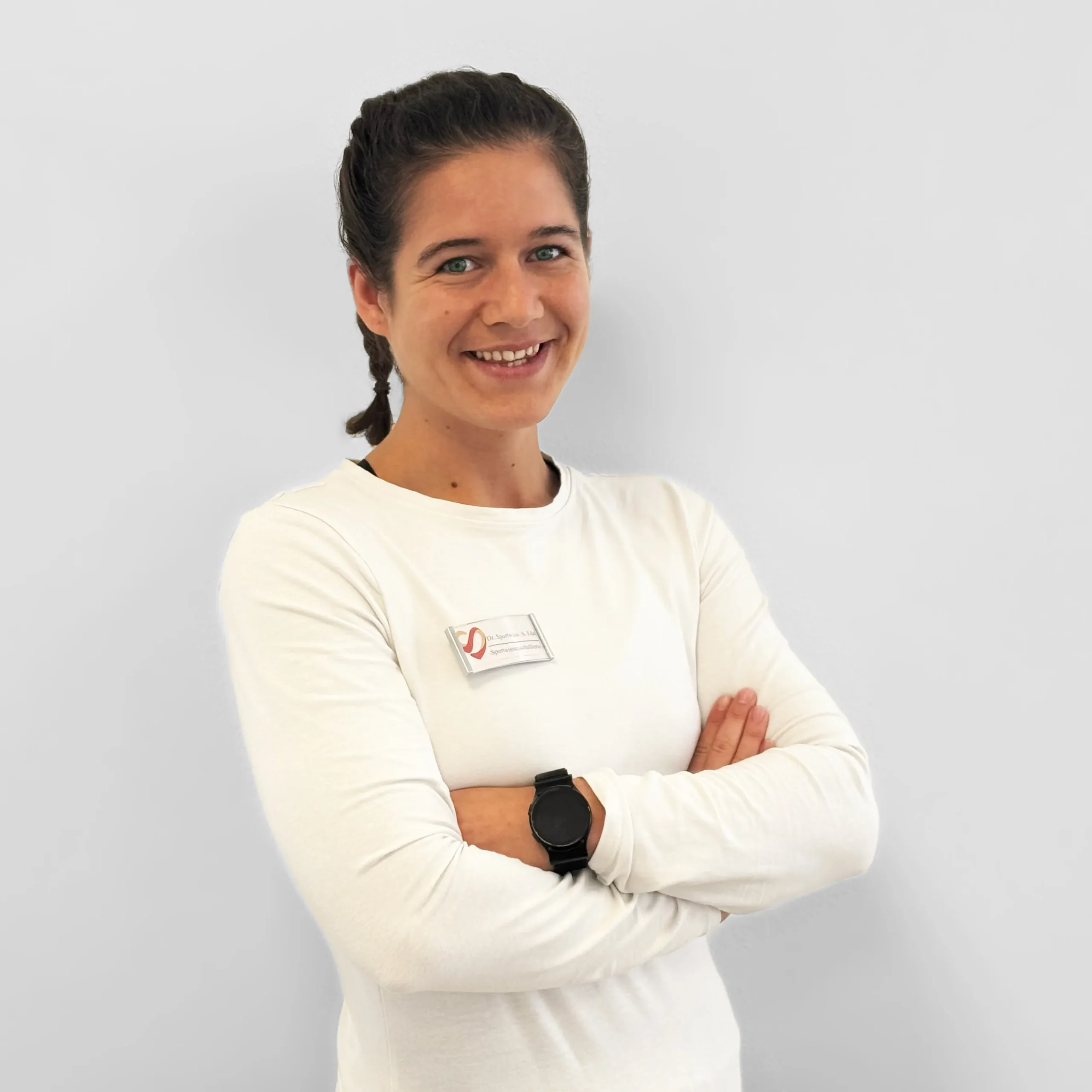 Sportwissenschaftlerin Antonia Edel