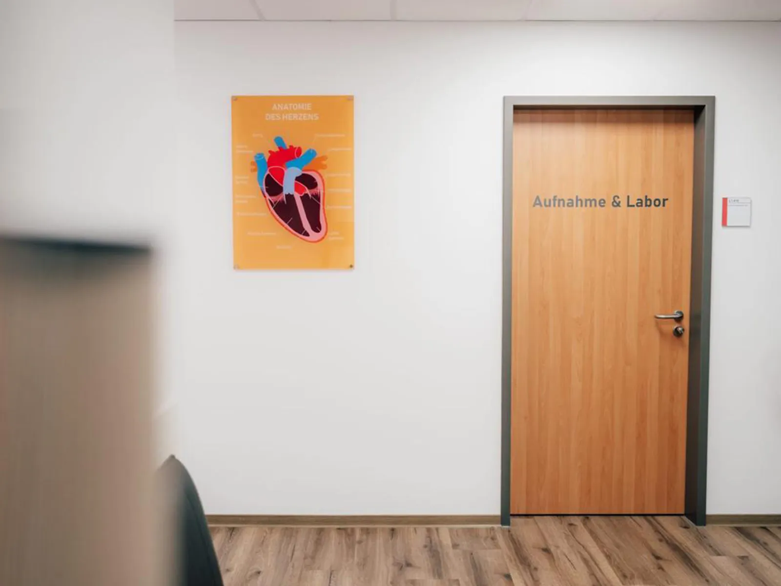 Außenansicht mvz|krause Kardiologie