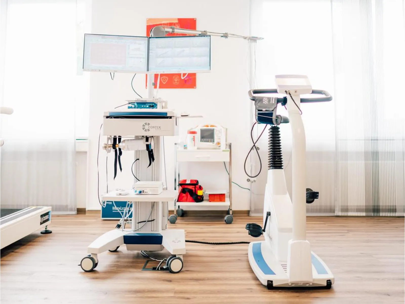 Außenansicht mvz|krause Kardiologie