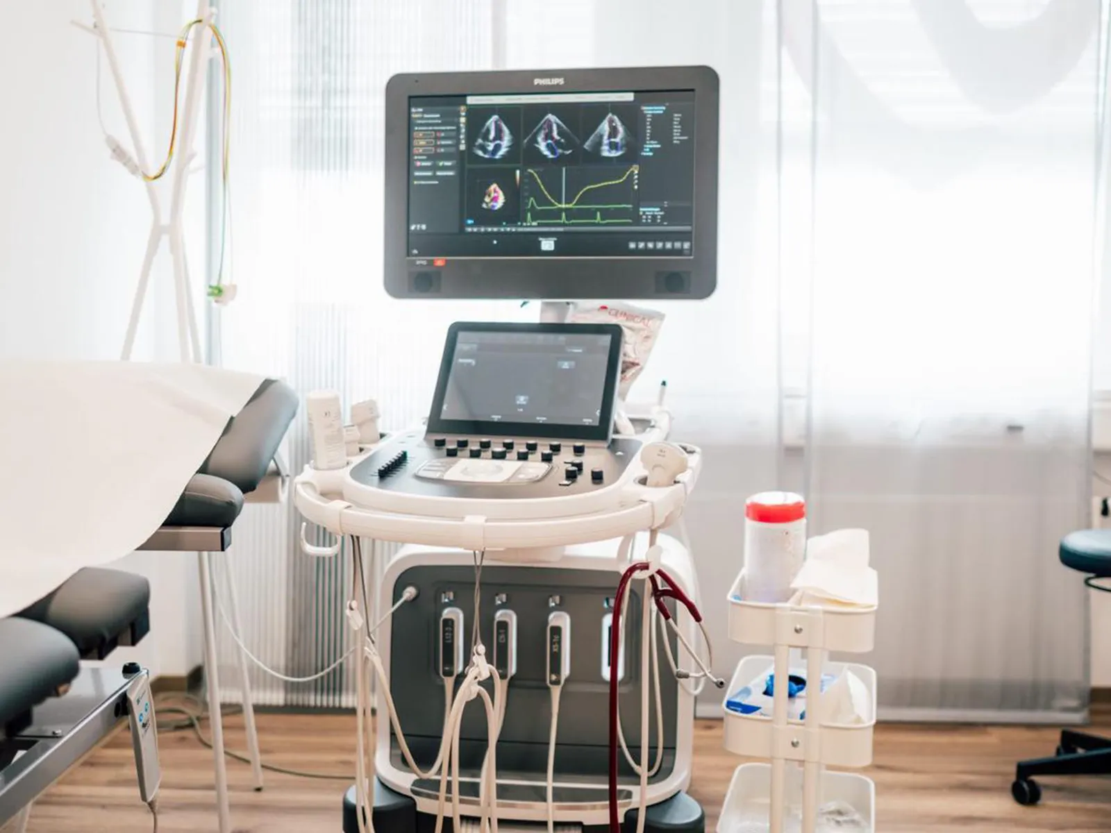 Außenansicht mvz|krause Kardiologie