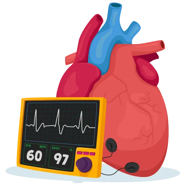 Herzrhythmusstörungen erfordern eine präzise Diagnostik, moderne Technik und eine engmaschige Nachsorge.