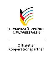 Offizieller Kooperationsparter mit dem Olympiastützpunkt Westfalen